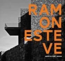 ramon esteve: architecture / design (ed. bilingue english-español )-ana maria (ed.) alvarez-9788499361970