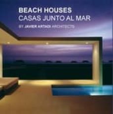 beach houses = casas junto al mar (ingles-español)-9788499368870