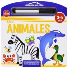 los animales (libro pizarra)-9788499394770