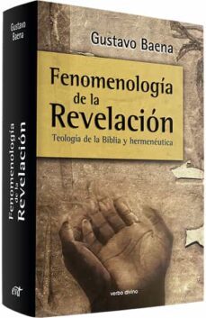 fenomenologia de la revelacion-9788499451770