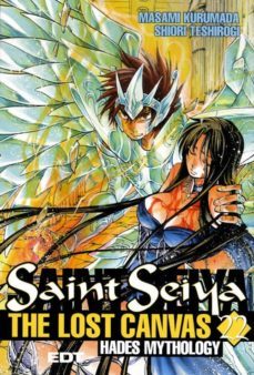 saint seiya. lost canvas hades mythology nº 22-9788499473970