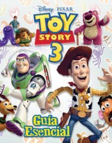 toy story 3: guia esencial-9788499510170