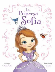 la princesa sofia. libro ilustrado-9788499514970