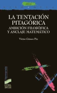 la tentacion pitagorica (ebook)-victor gomez pin-9788499582870
