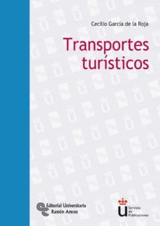 transportes turisticos-cecilio garcia de la roja-9788499610870