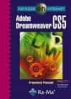 navegar en internet adobe dreamweaver cs5-9788499641270