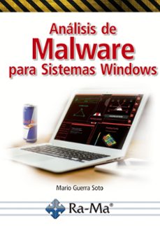 analisis de malware para sistemas windows (ebook)-mario guerra soto-9788499648170