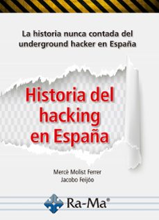 historia del hacking en españa (ebook)-9788499649870