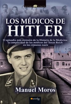 los medicos de hitler (ebook)-9788499675770