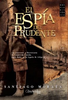 el espia del prudente-9788499676470