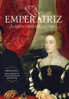 la emperatriz (ebook)-alfredo alvar-9788499703770