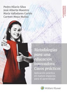 metodologias para una educacion innovadora. casos practicos-9788499872070