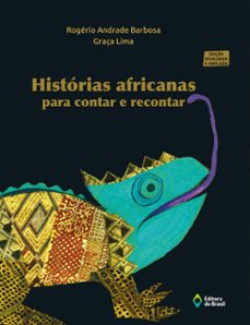 historias africanas para contar e recontar (ebook)-rogério andrade barbosa-9788510098670
