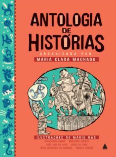 antologia de historias (ebook)-maria clara machado-9788520938270