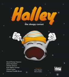 halley: the sleepy comet (ebook)-daniel trevisan sanzovo-juliana romanzini-vanessa queiroz-9788530200770
