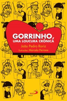 gorrinho, uma loucura crônica (ebook)-joao pedro roriz-9788534941570