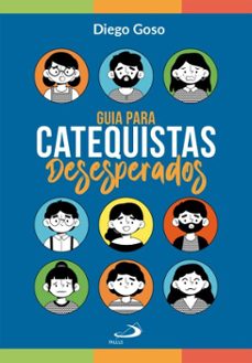 guia para catequistas desesperados (ebook)-diego goso-9788534955270