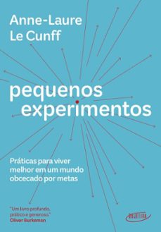 pequenos experimentos (ebook)-anne-laure cunff-9788539009770