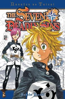 the seven deadly sins vol. 17 (ebook)-nakaba suzuki-9788545704270