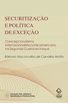 securitizaço e politica de exceço (ebook)-barbara vasconcellos carvalho de motta-9788595462670