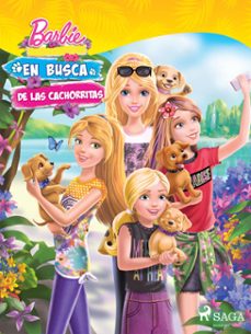 barbie - en busca de las cachorritas (ebook)-9788726849370
