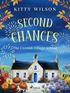 second chances: a delightfully warm and witty cornish romance (ebook)-kitty wilson-9788727309170