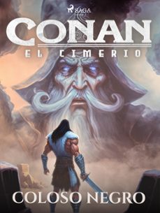 conan el cimerio - coloso negro (ebook)-robert e. howard-9788728322970