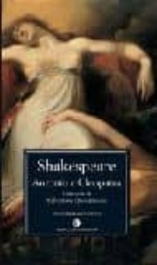 antonio e cleopatra-9788804509370