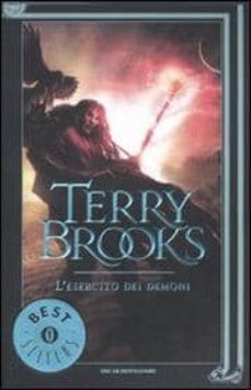 l esercito dei demoni. la genesi di shannara (vol. 3)-terry brooks-9788804597070