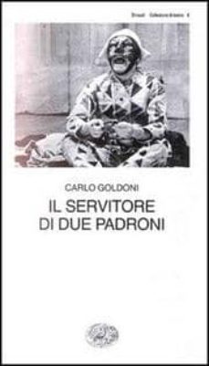 il servitore di due padroni-9788806067670