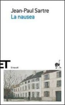 la nausea.-jean paul sartre-9788806173470