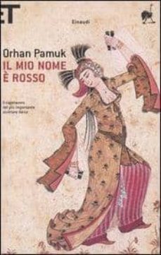 il mio nome e rosso-9788806181970