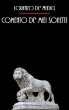 comento de' miei sonetti-9788827549070