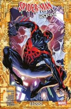 spider-man 2099 - esodo (ebook)-kim jacinto-steve orlando-paul fry-9788828748670