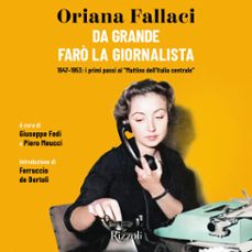 da grande faro la giornalista (audiolibro)-9788831891370