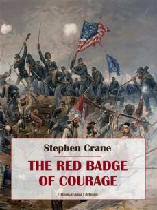 the red badge of courage (ebook)-stephen crane-9788835822370