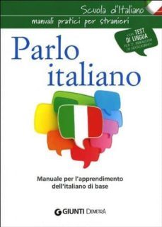 parlo italiano. manuale per l apprendimento dell italiano di base-c. lizzardo-e. marinelli-a. peloso-9788844041670