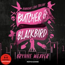 butcher &amp; blackbird (audiolibro)-9788852162770