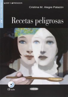 recetas peligrosas. libro y cd-9788853015570