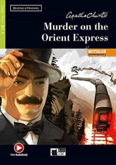 murder on the orient express. free audiobook-agatha christie-9788853019370