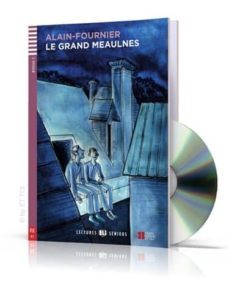 le grand meaulnes  + cd-9788853606570