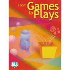 from games to plays-9788853610270