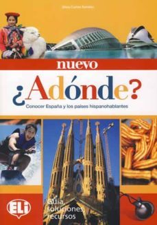 nuevo ¿adonde? (guia didactica)-9788853612670