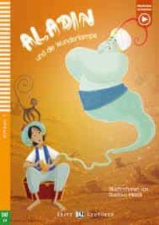 aladdin junge erste lekturen  - niveau 1-9788853628770