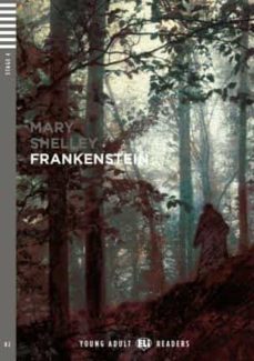 frankenstein (restyled). young adult eli reader stage 4- b2-9788853632470