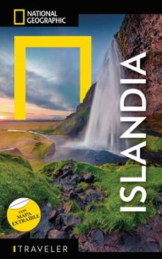 islandia 2024 - guia national geographic traveler-roberto luigi pagani-camila pelizzoli-9788854055070