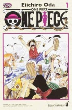 ONE PIECE. NEW EDITION VOL.1