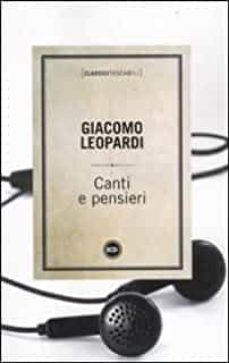 canti e pensieri-9788866203070