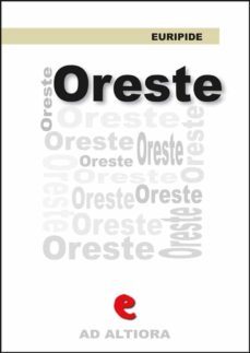 oreste (ebook)-9788867442270