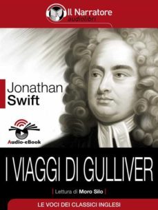 i viaggi di gulliver (audio-ebook) (ebook)-jonathan swift-9788868161170